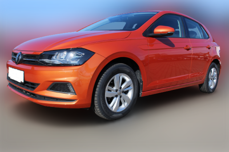 Volkswagen Polo 2019 фото