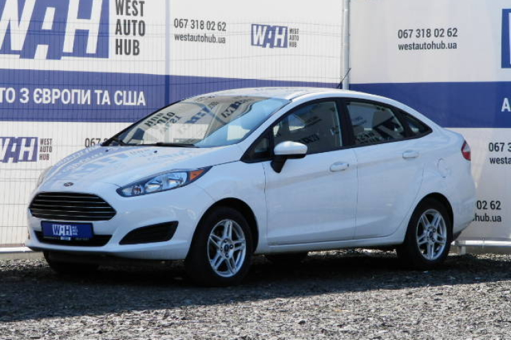 Ford Fiesta 2017 photo