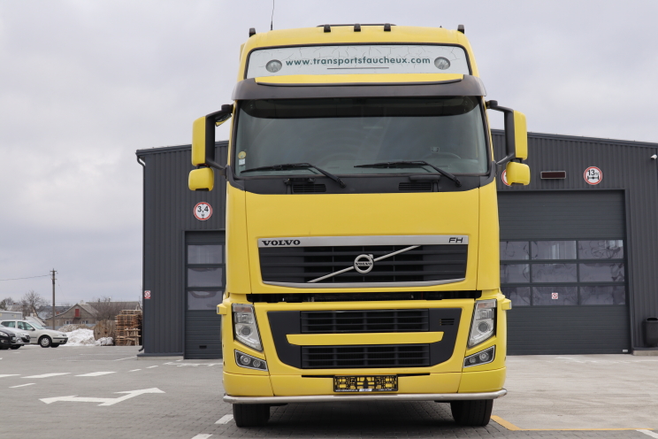 Volvo FH 13 460 2011 фото