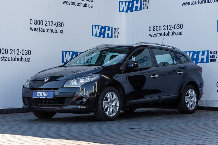 Renault Megane TCe 2010 photo