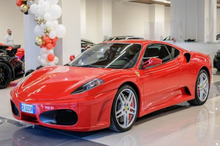 Ferrari F430 2005 photo