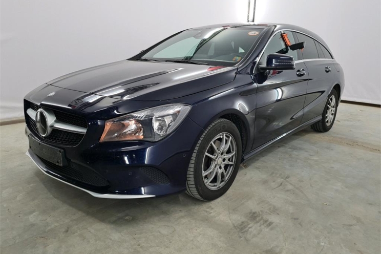Mercedes-Benz CLA-Klasse 2016 photo