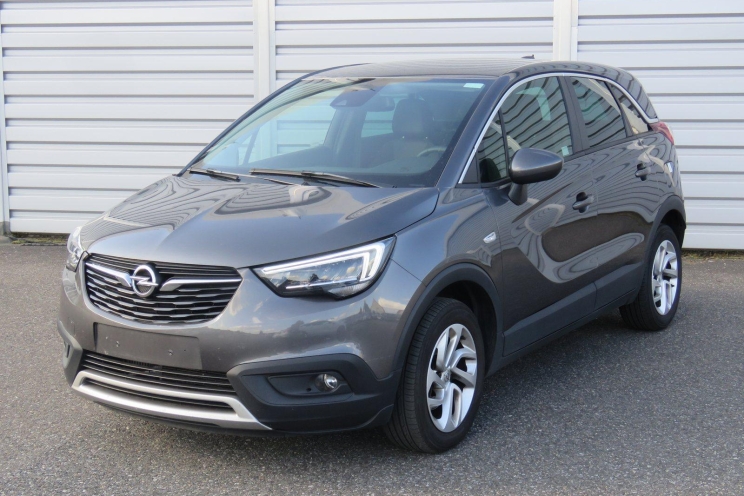 Opel Crossland X 2020 photo