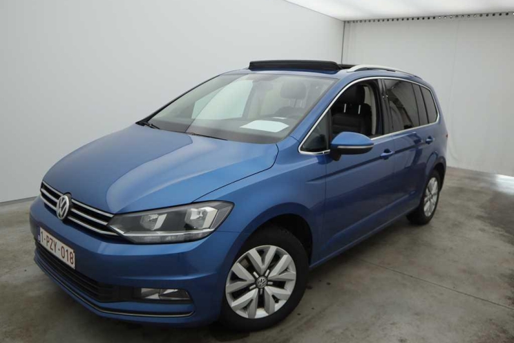 Volkswagen Touran 2016 фото