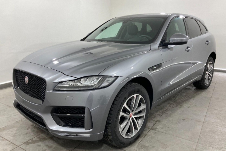 Jaguar F-Pace 2020 photo