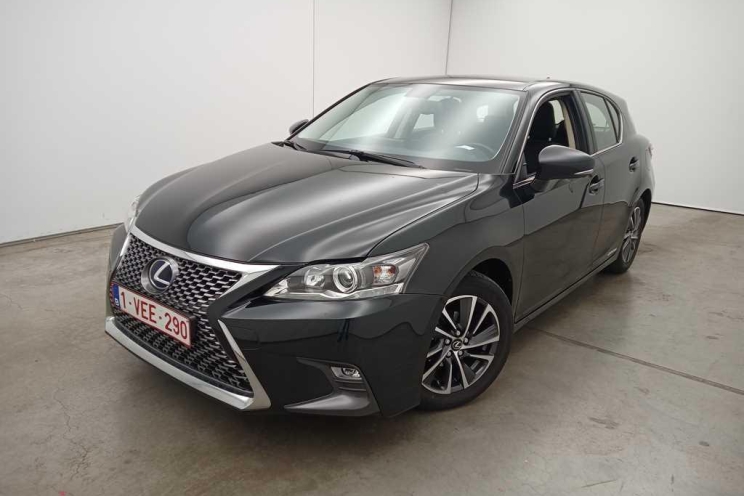 Lexus CT 2018 фото
