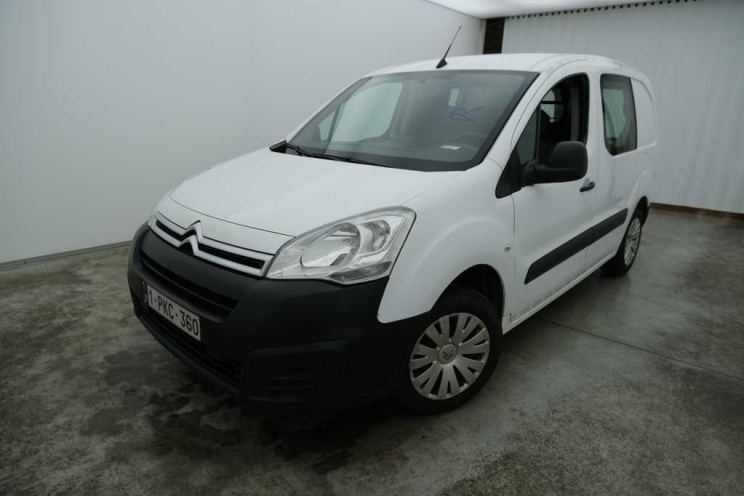 Citroen Berlingo 2016 photo