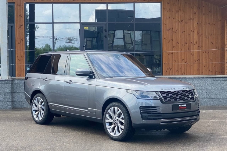 Land Rover Range Rover HSE 2020 фото
