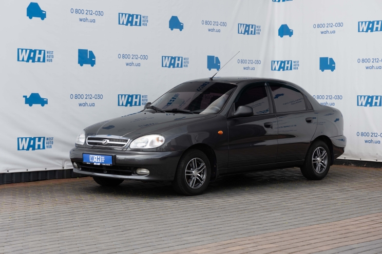 ЗАЗ Lanos 2011 фото