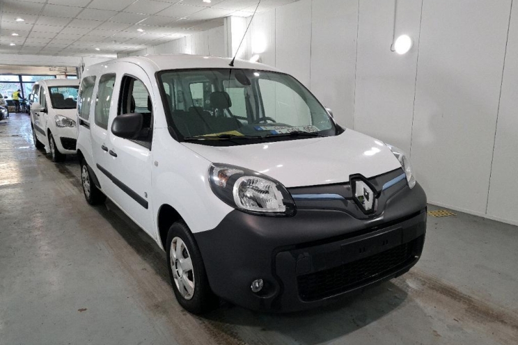 Renault Kangoo Express Maxi 2015 фото