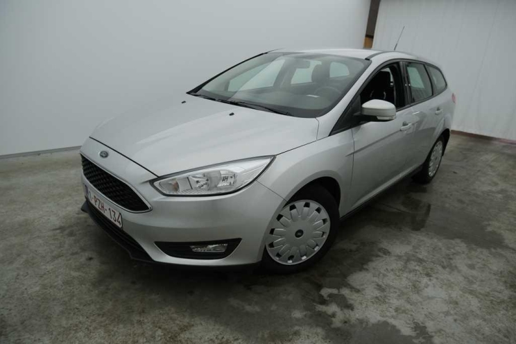 Ford Focus Tunier 2016 фото