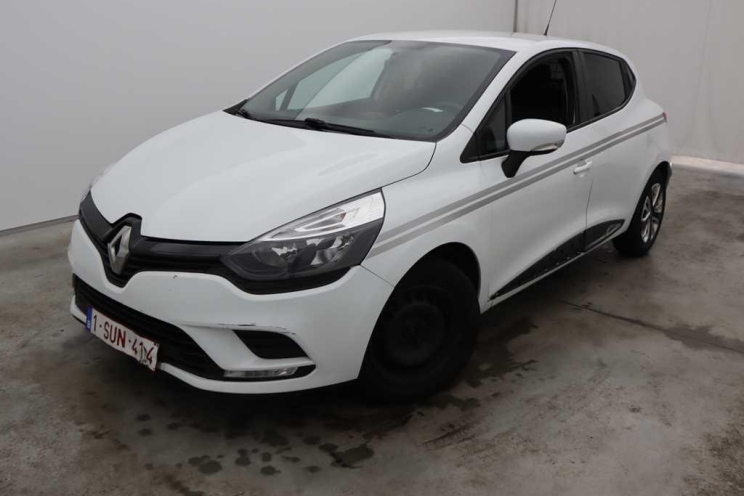 Renault Clio 2017 фото