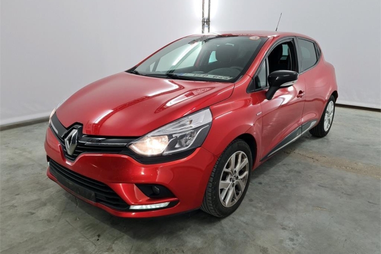 Renault Clio 2018 photo