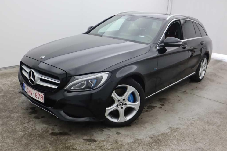 Mercedes-Benz C-Klasse 2017 photo
