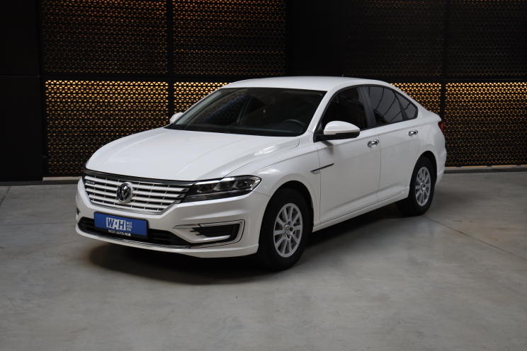 Volkswagen e-Lavida 2021 photo