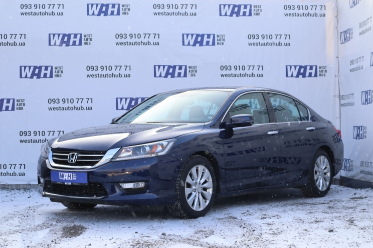 Honda Accord EXL 2015 фото