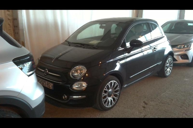 Fiat 500 2020 photo