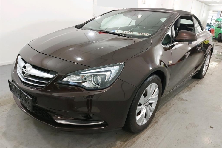 Opel Cascada 2018 photo