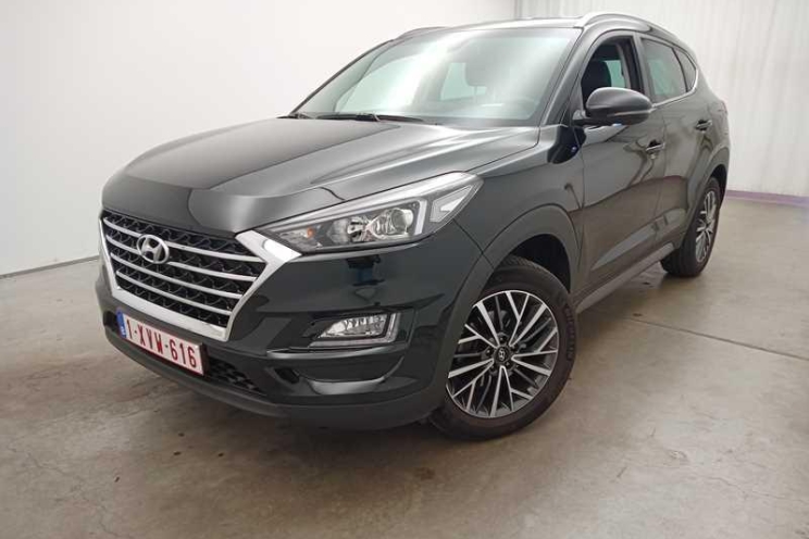Hyundai Tucson 2020 photo