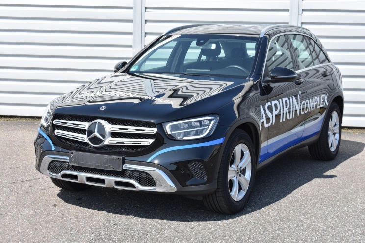 Mercedes-Benz GLC-Klasse 2019 фото