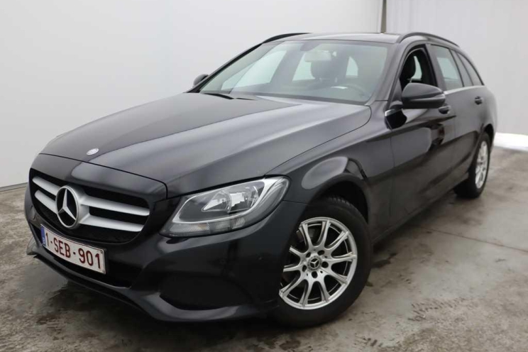 Mercedes-Benz C-Klasse 2017 photo