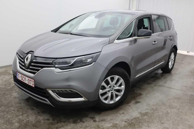 Renault Espace 2017 фото