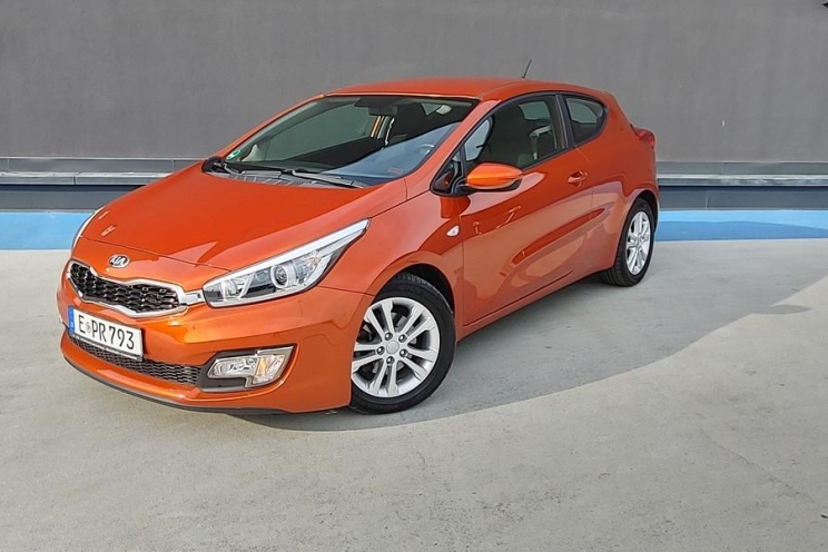 Kia ProCeed 2013 photo