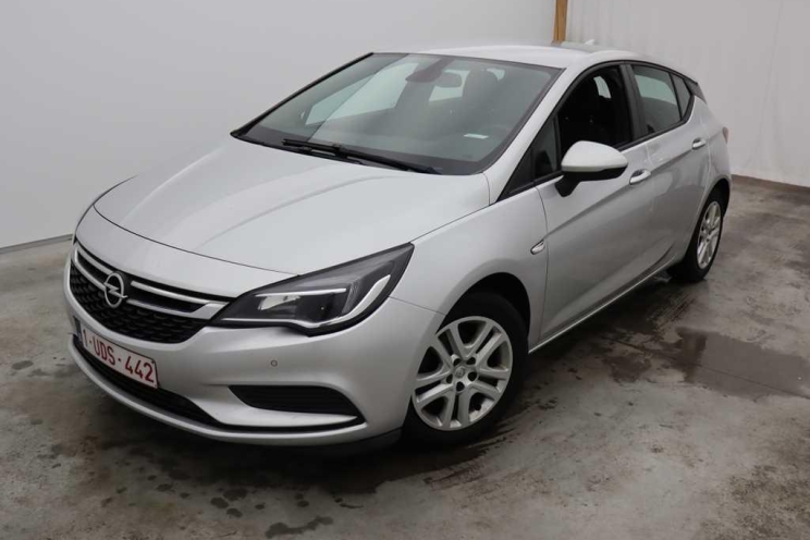 Opel Astra 2018 photo