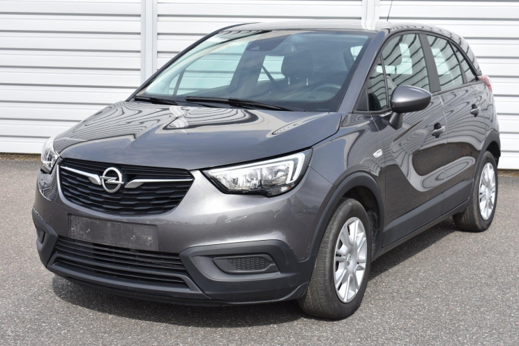 Opel Crossland X 2019 photo
