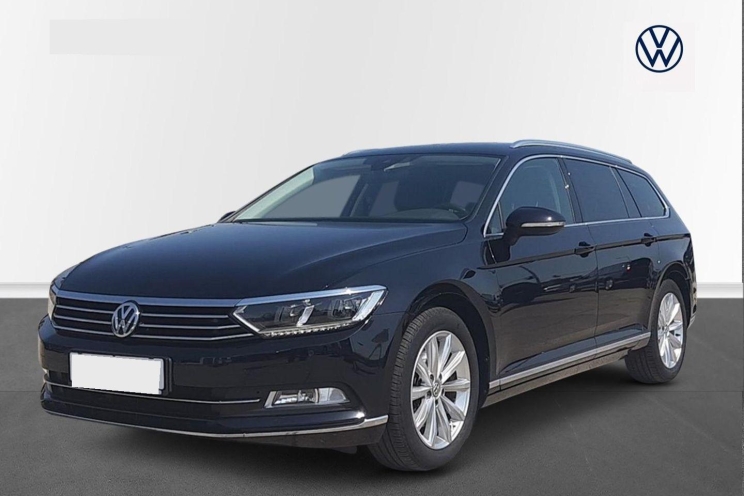 Volkswagen Passat Variant 2018 фото