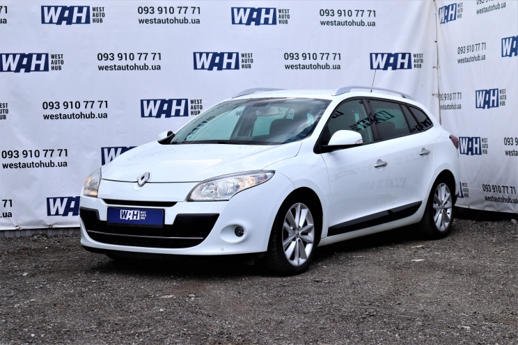 Renault Megane 2011 photo