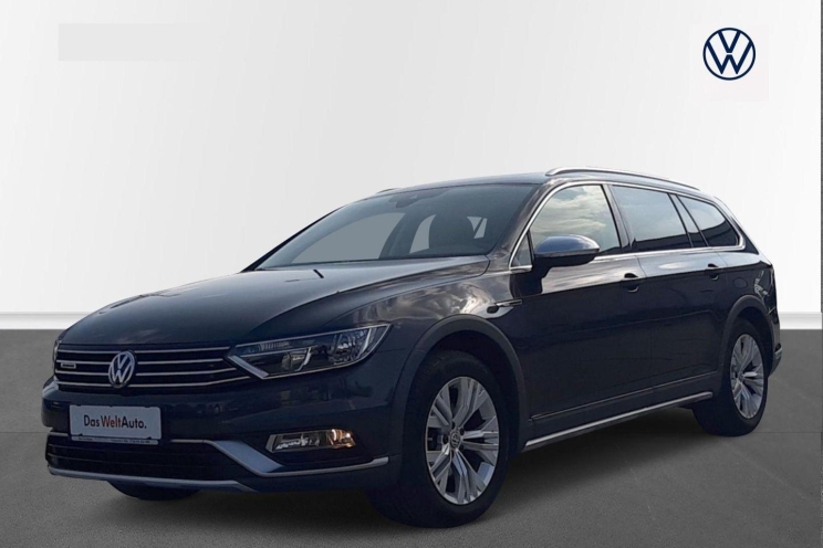 Volkswagen Passat Variant Alltrack 2018 photo
