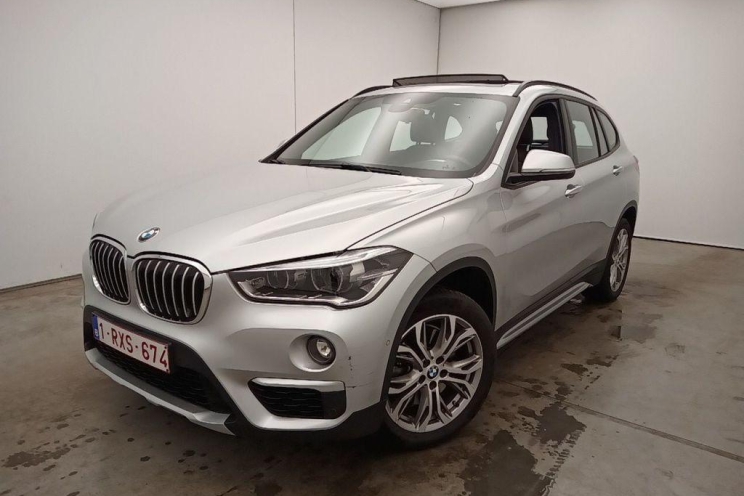 BMW X1 2017 photo