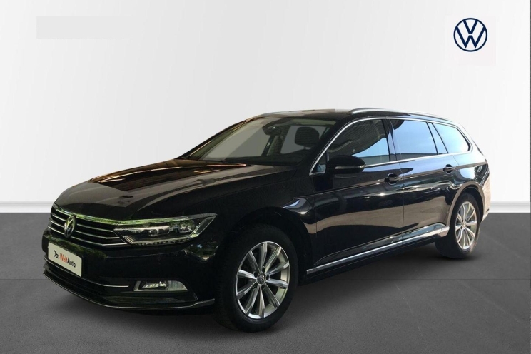 Volkswagen Passat Variant 2018 фото