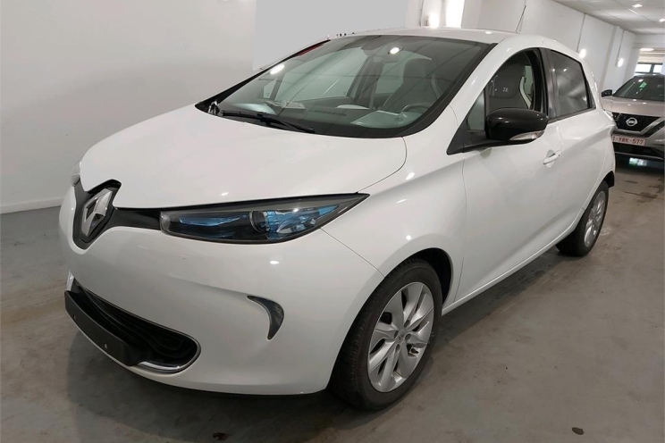 Renault Zoe 2016 photo