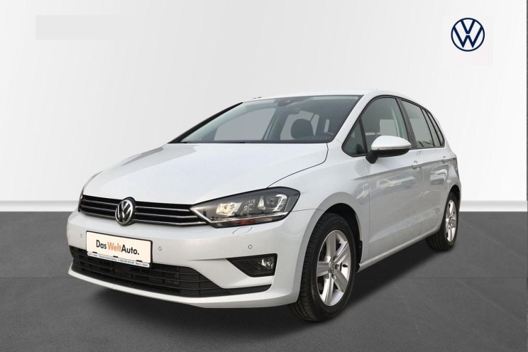 Volkswagen Golf Sportsvan 2017 фото