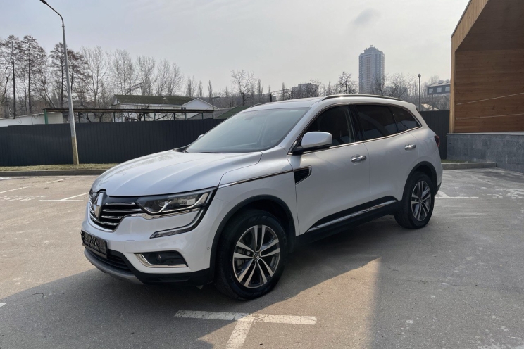 Renault Koleos Intense 4WD 2018 photo