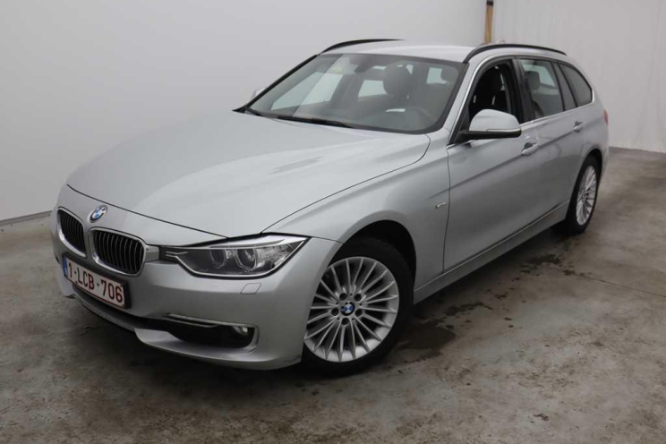 BMW 3er Touring 2015 photo