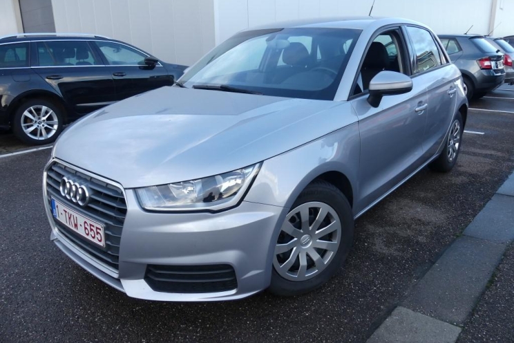 Audi A1 Sportback 2017 photo