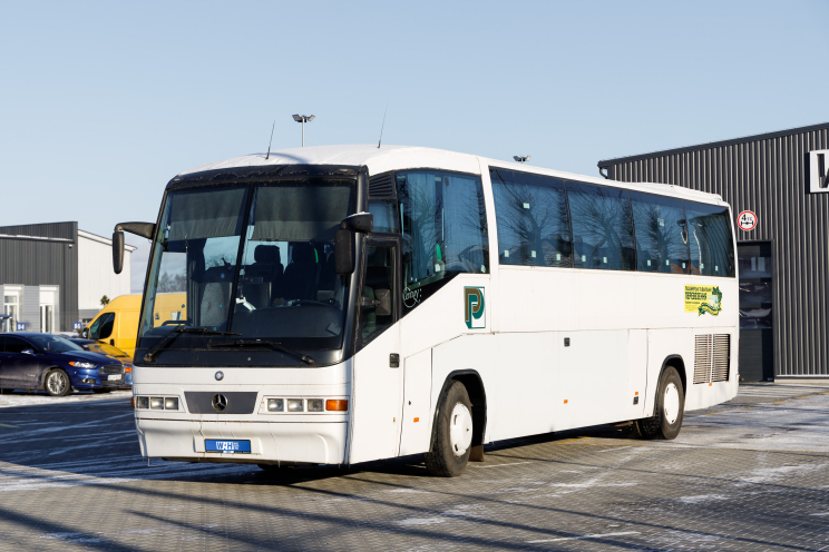 Mercedes-Benz OH 1634 L 1999 фото