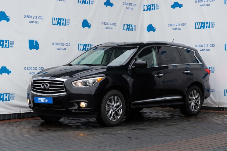 Infiniti QX60 2014 фото