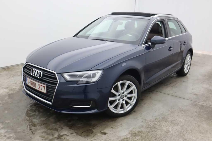 Audi A3 Sportback 2017 фото