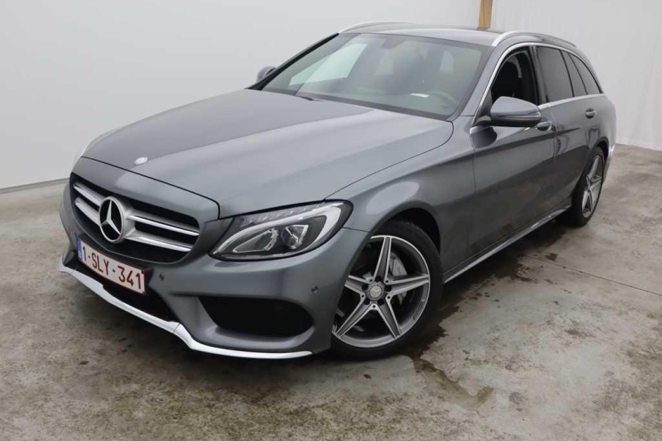 Mercedes-AMG C-Klasse 2017 photo