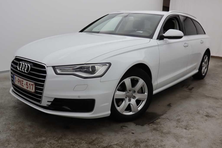 Audi A6 Avant 2016 photo