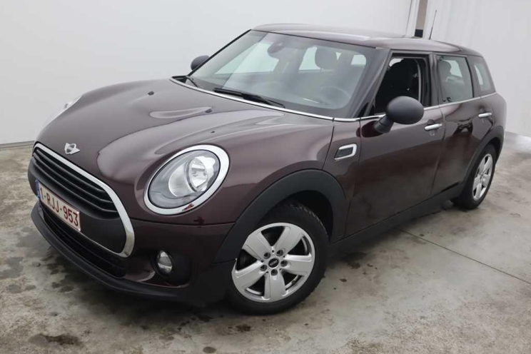 MINI One 2017 фото