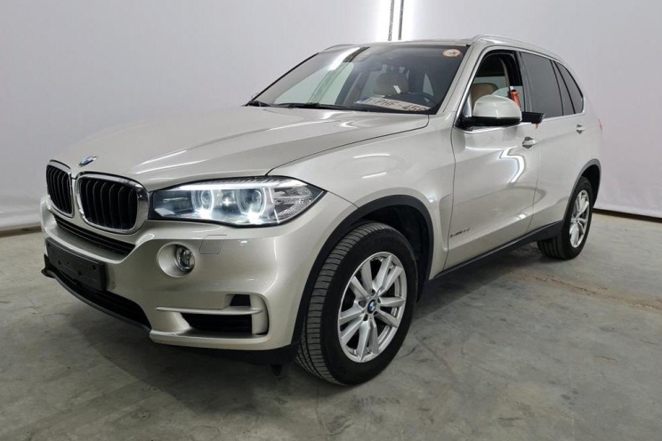 BMW X5 2016 photo