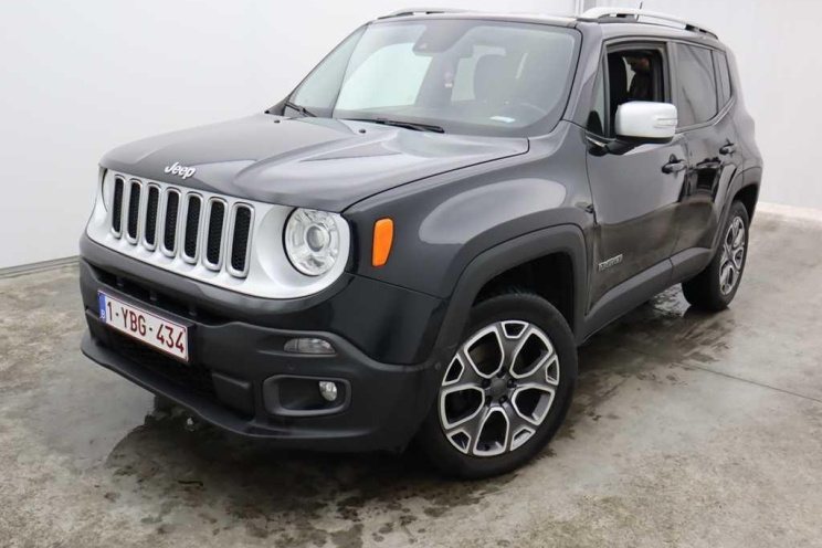 Jeep Renegade 2016 photo
