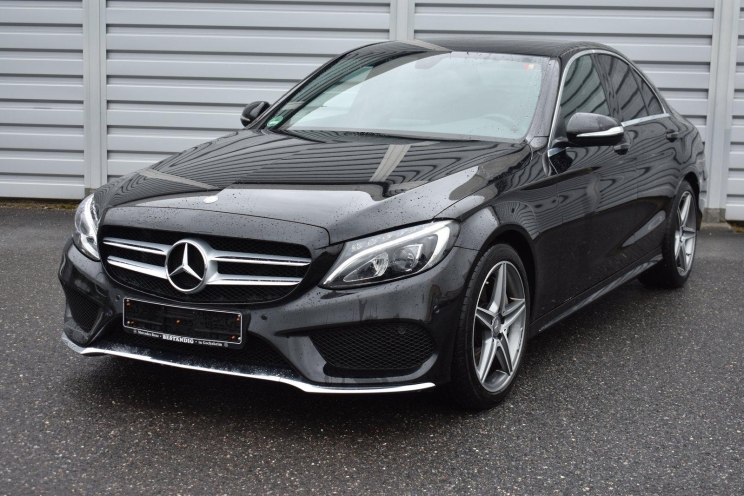 Mercedes-AMG C-Klasse 2015 photo