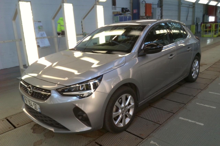 Opel Corsa 2020 photo