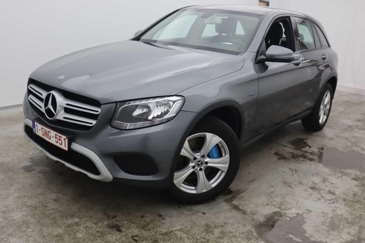 Mercedes-Benz GLC 2017 фото